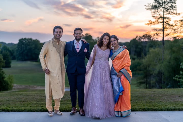 Kaustubh & Ankita Wedding, photo 672