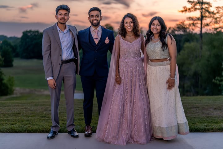 Kaustubh & Ankita Wedding, photo 744