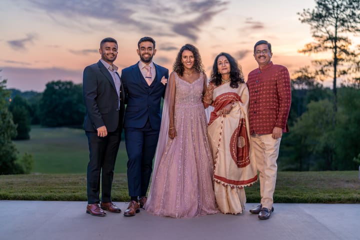 Kaustubh & Ankita Wedding, photo 784