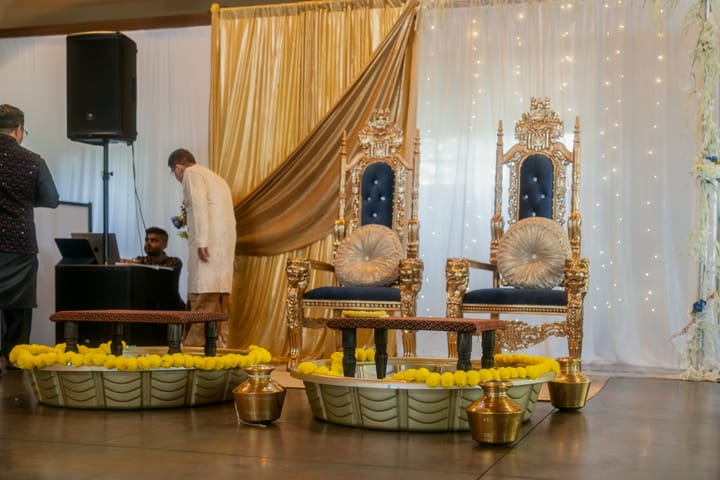 Kaustubh & Ankita Wedding, photo 713