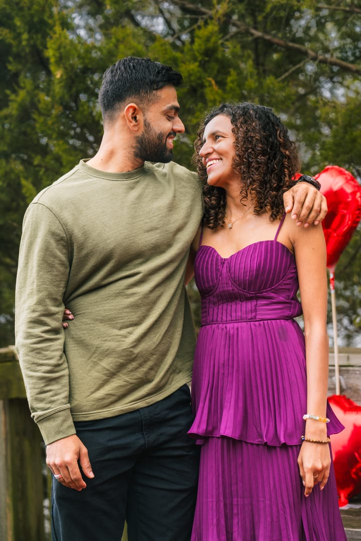 Kaustubh's Proposal, photo 10