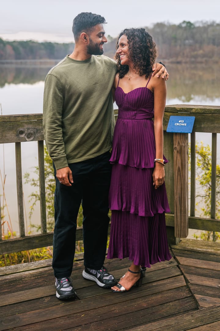 Kaustubh's Proposal, photo 5