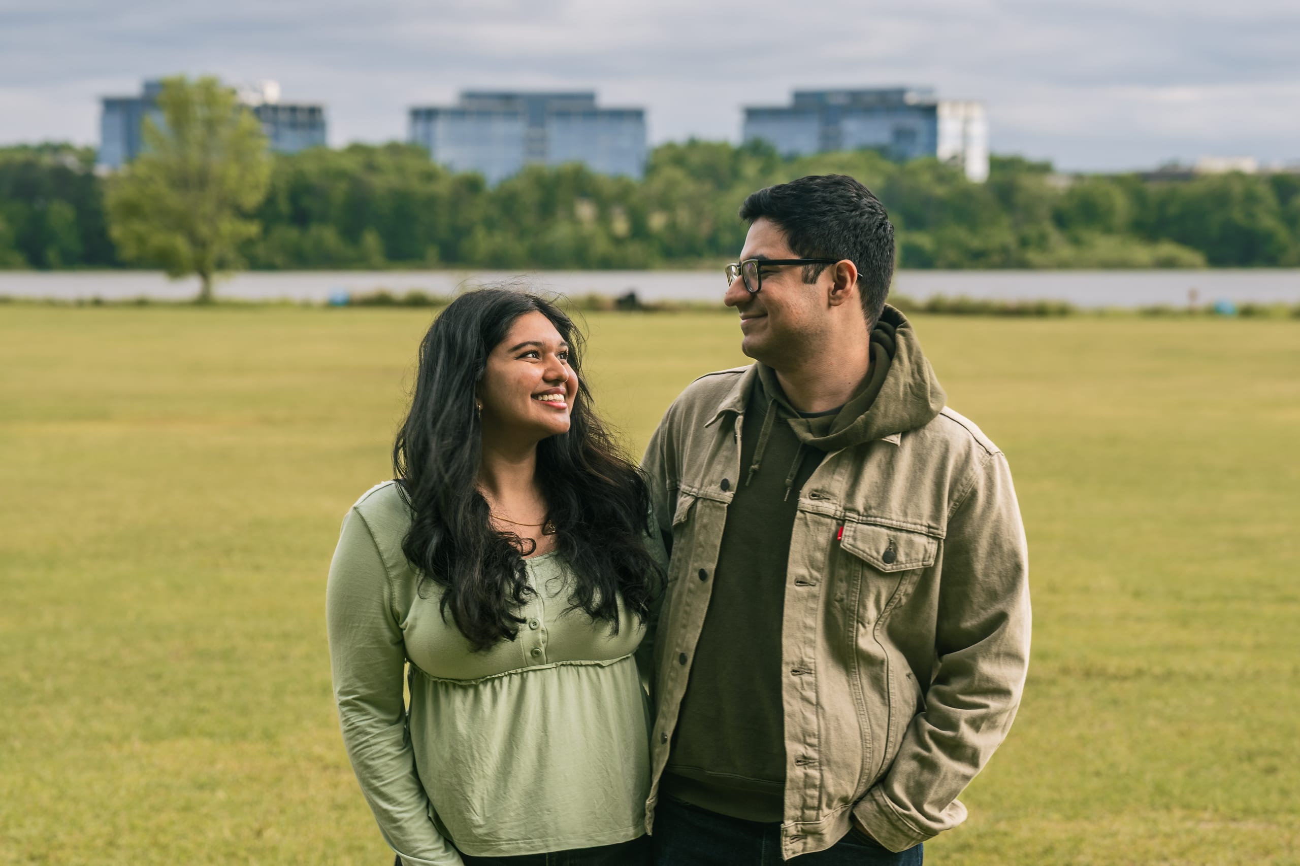 Portrait Sessions at Lake Crabtree cover photograph