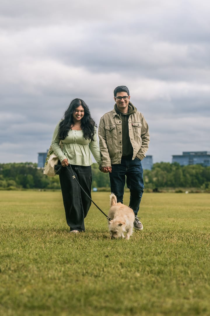 Portrait Sessions at Lake Crabtree, photo 1