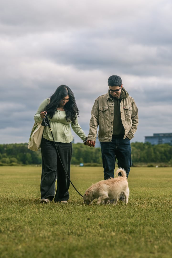 Portrait Sessions at Lake Crabtree, photo 4