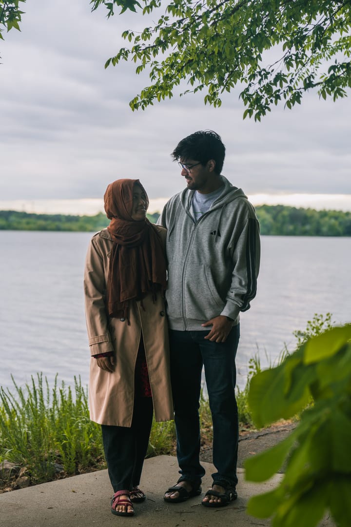 Portrait Sessions at Lake Crabtree, photo 20