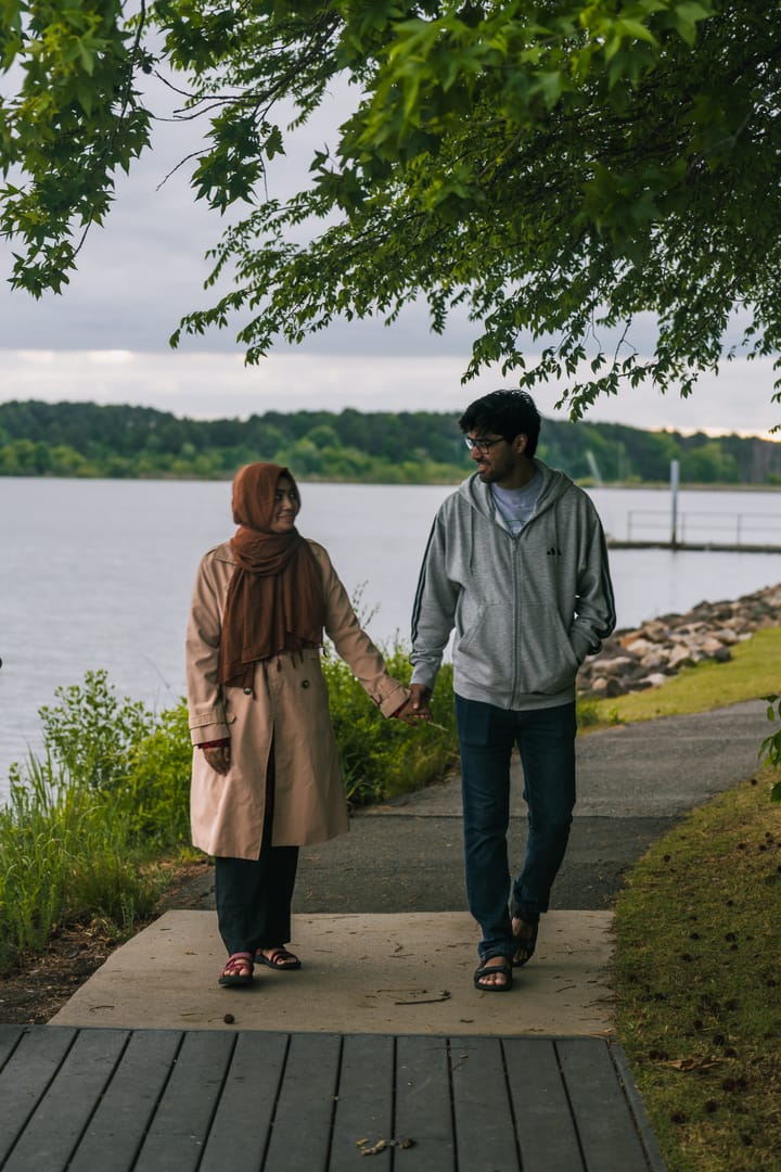 Portrait Sessions at Lake Crabtree, photo 26