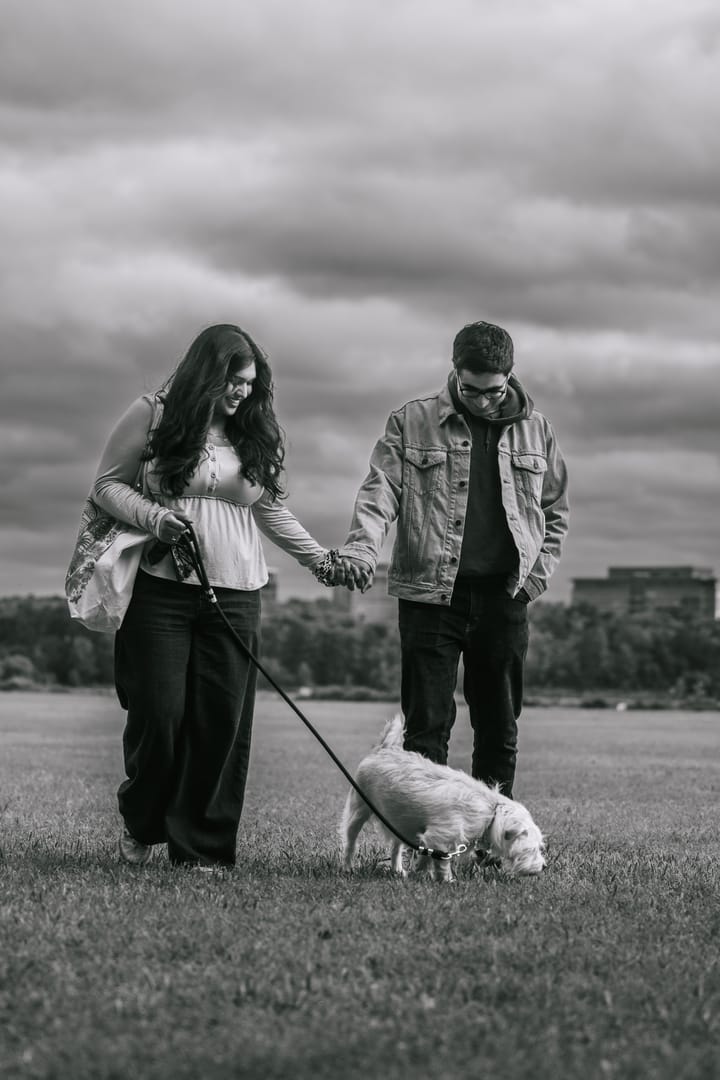 Portrait Sessions at Lake Crabtree, photo 7