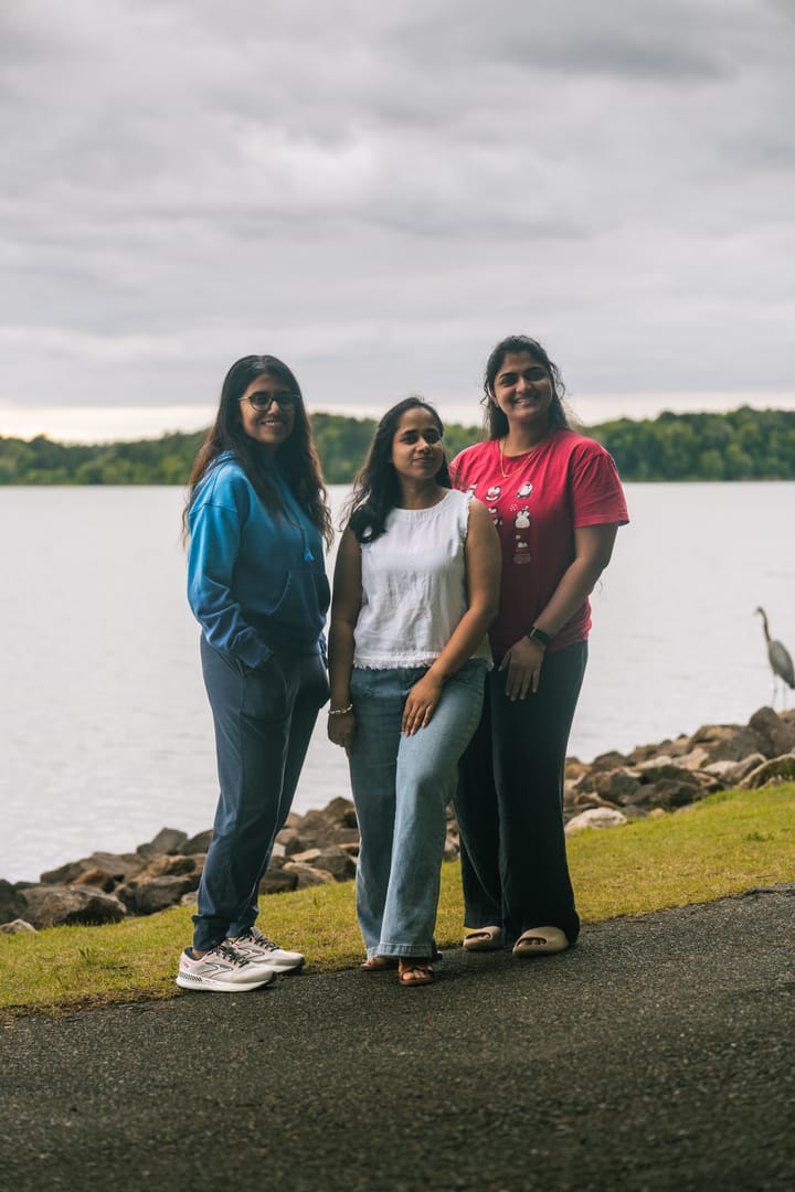 Portrait Sessions at Lake Crabtree, photo 41