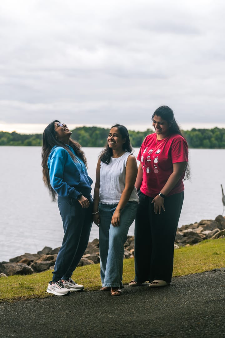 Portrait Sessions at Lake Crabtree, photo 44