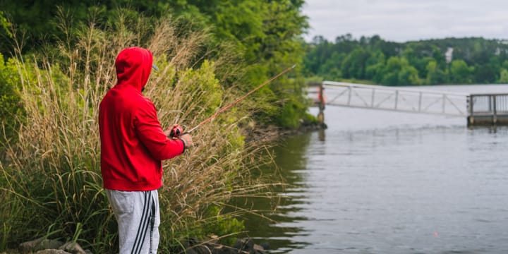Portrait Sessions at Lake Crabtree, photo 24