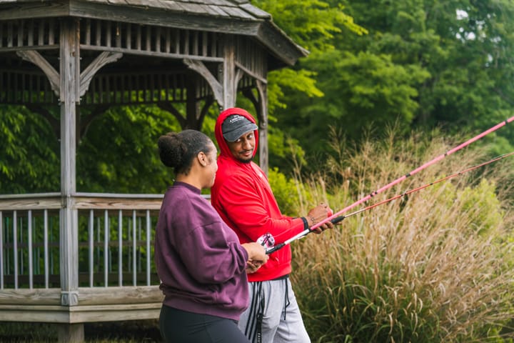 Portrait Sessions at Lake Crabtree, photo 33