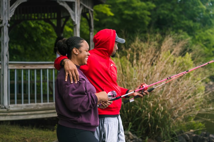 Portrait Sessions at Lake Crabtree, photo 39