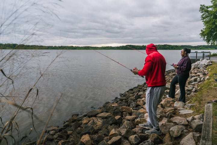 Portrait Sessions at Lake Crabtree, photo 45