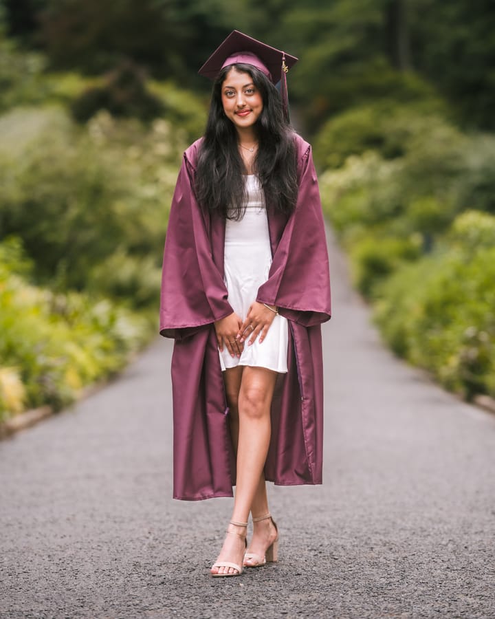 Senior Portraits: Mahi, photo 1
