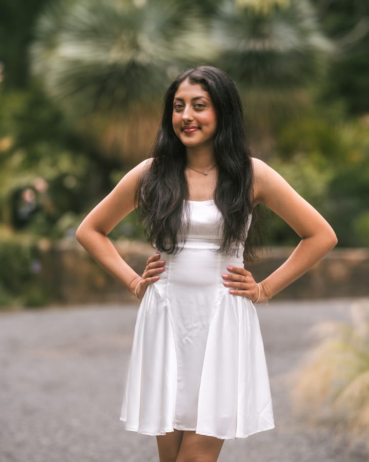 Senior Portraits: Mahi, photo 40