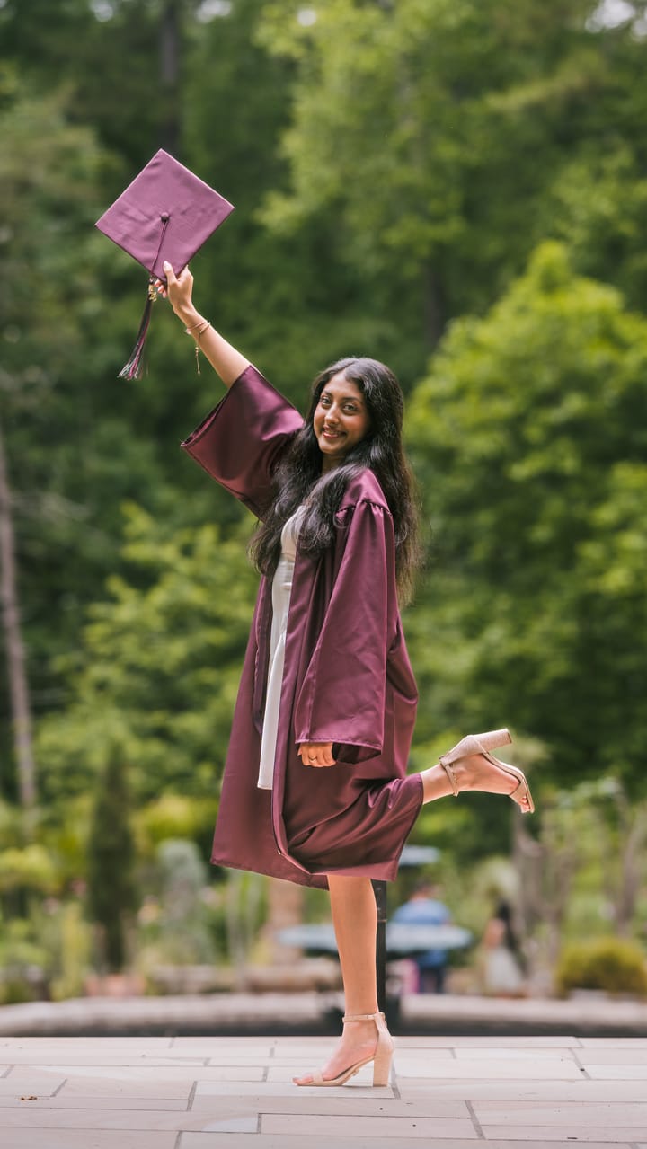Senior Portraits: Mahi, photo 43