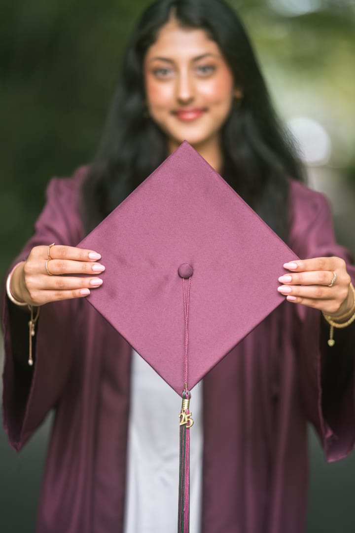 Senior Portraits: Mahi, photo 46