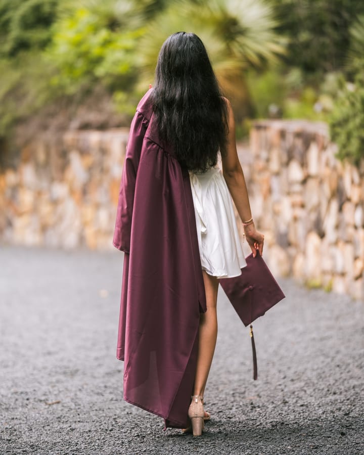 Senior Portraits: Mahi, photo 52