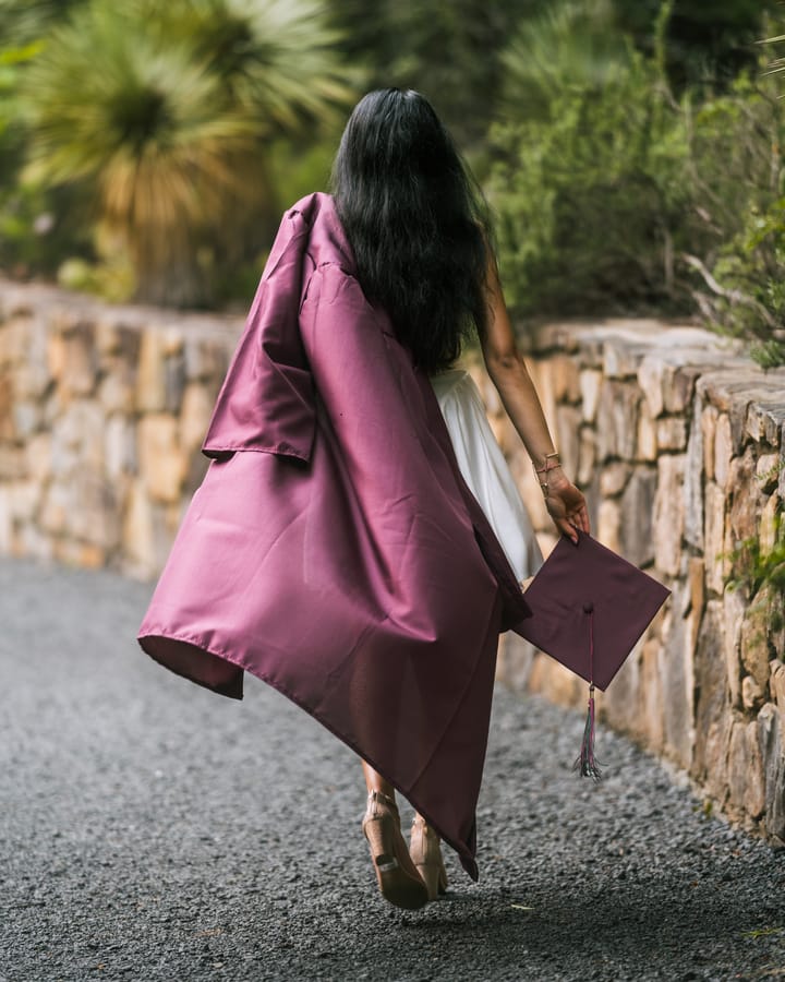 Senior Portraits: Mahi, photo 55