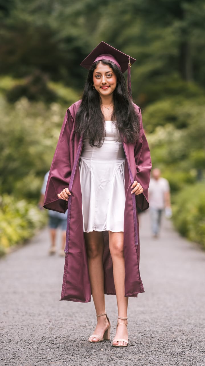 Senior Portraits: Mahi, photo 4