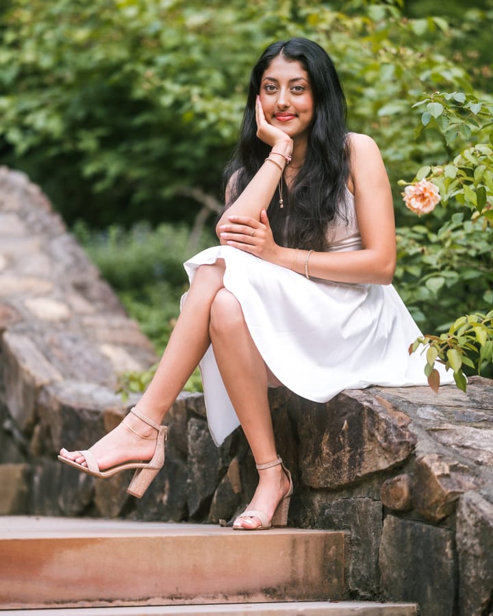 Senior Portraits: Mahi, photo 61
