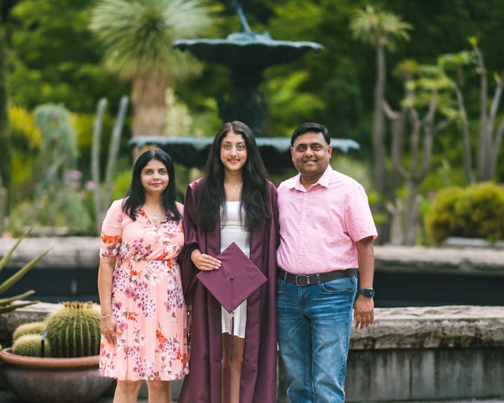 Senior Portraits: Mahi, photo 64
