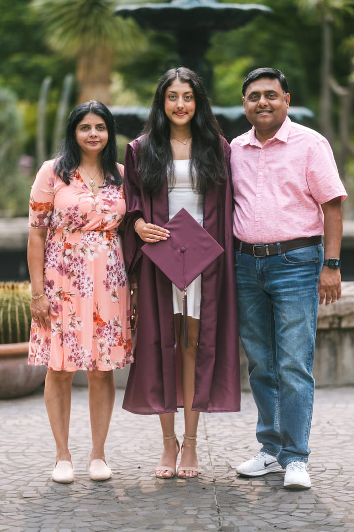 Senior Portraits: Mahi, photo 67