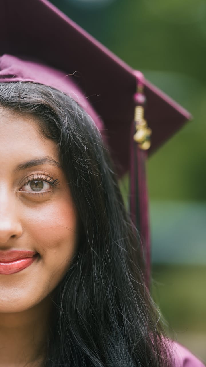 Senior Portraits: Mahi