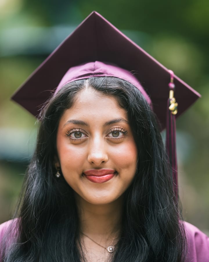 Senior Portraits: Mahi, photo 2