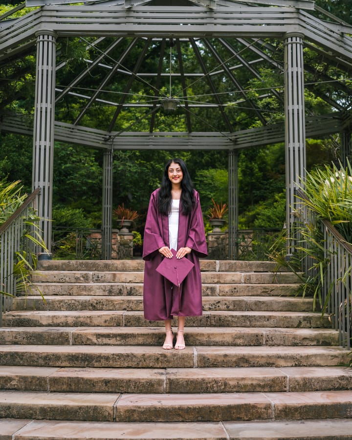 Senior Portraits: Mahi, photo 14