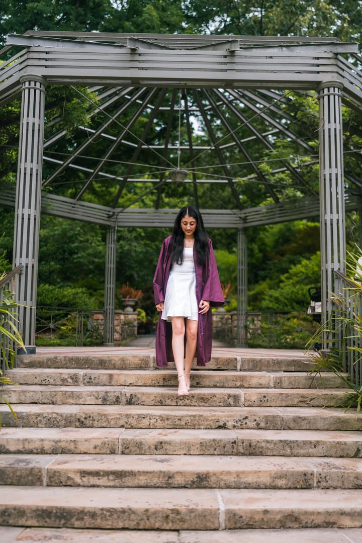 Senior Portraits: Mahi, photo 20