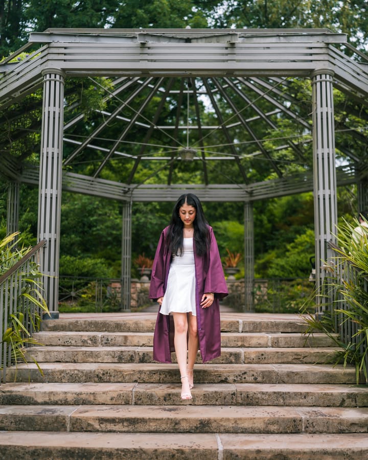 Senior Portraits: Mahi, photo 23