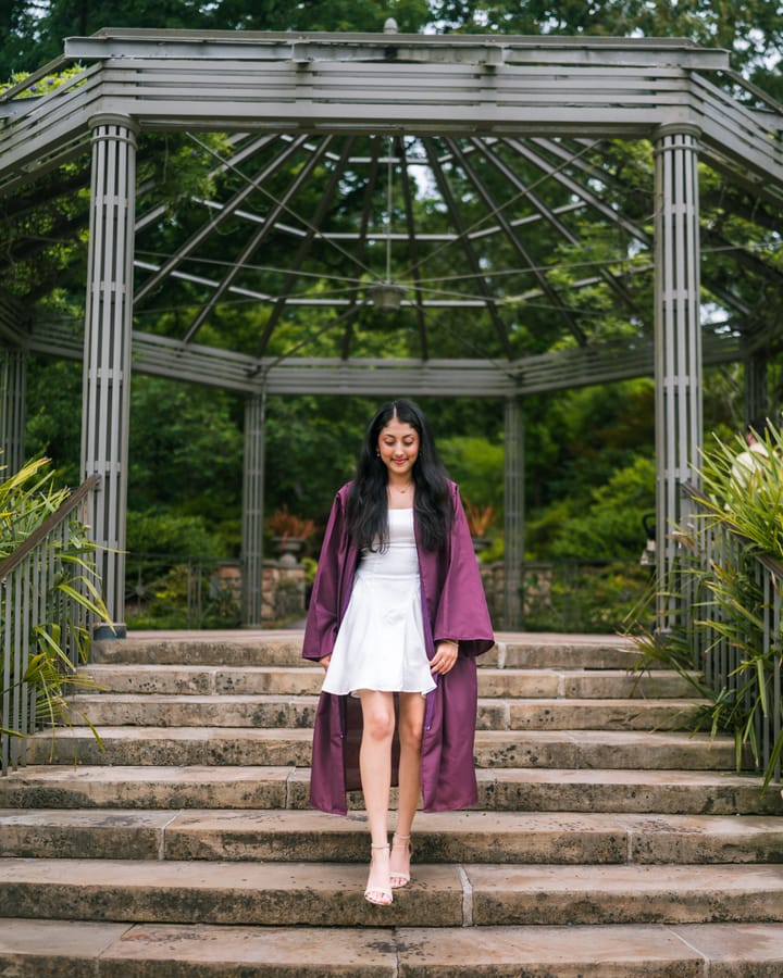 Senior Portraits: Mahi, photo 26
