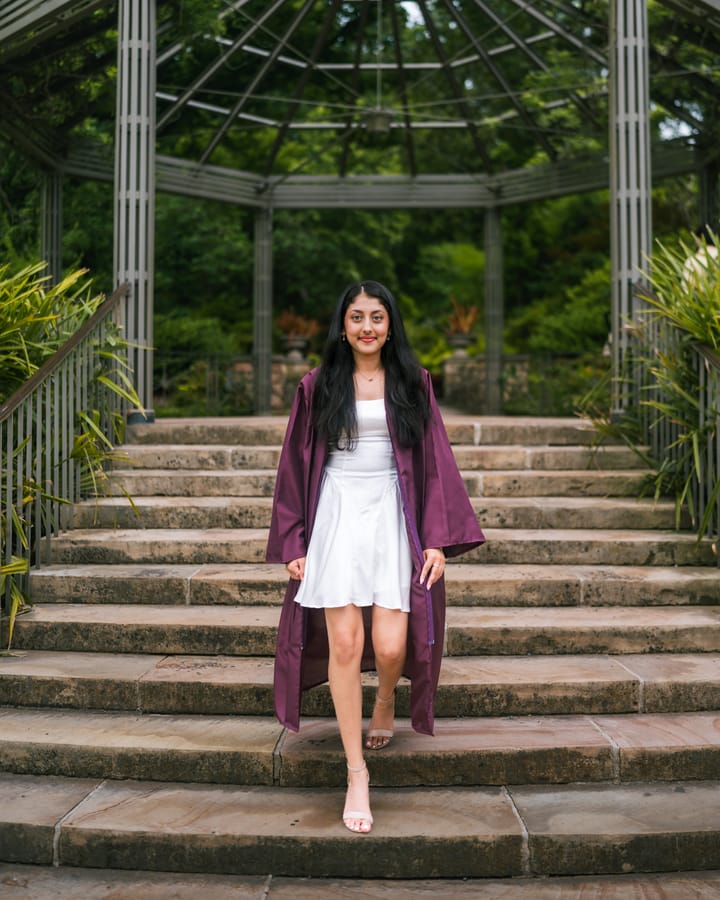 Senior Portraits: Mahi, photo 29