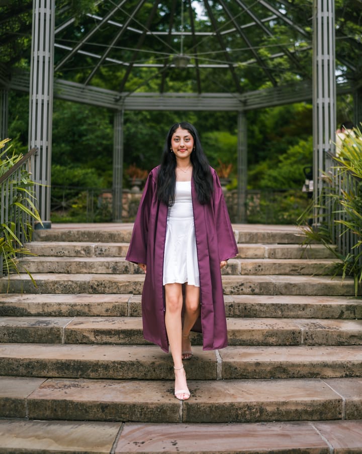 Senior Portraits: Mahi, photo 32