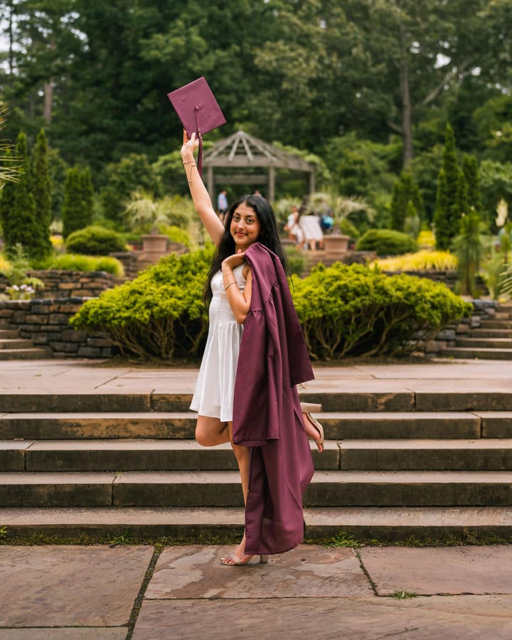 Senior Portraits: Mahi, photo 35