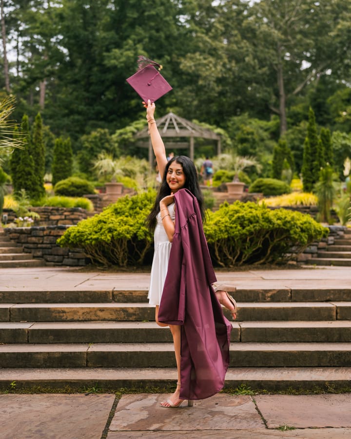 Senior Portraits: Mahi, photo 38