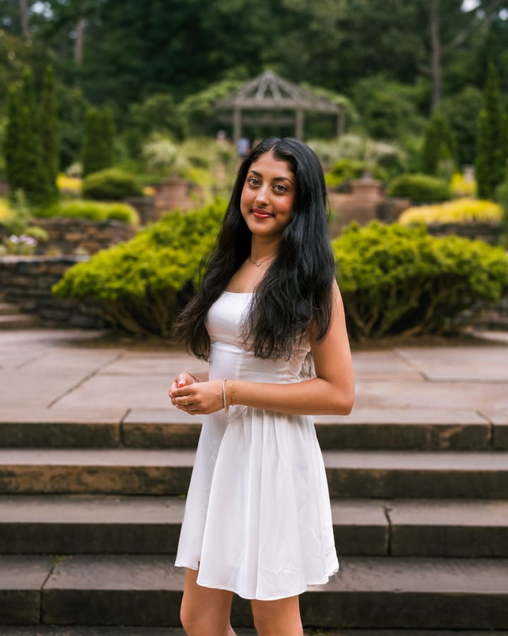Senior Portraits: Mahi, photo 41