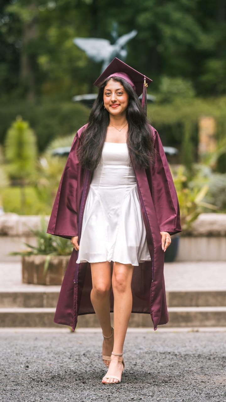 Senior Portraits: Mahi, photo 10
