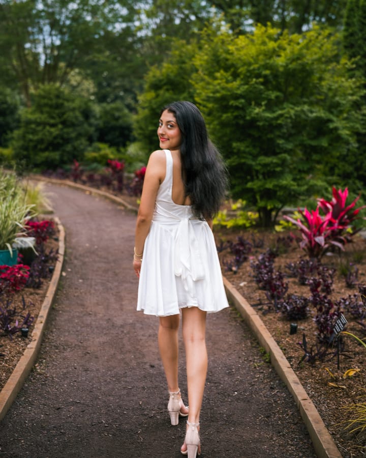 Senior Portraits: Mahi, photo 53