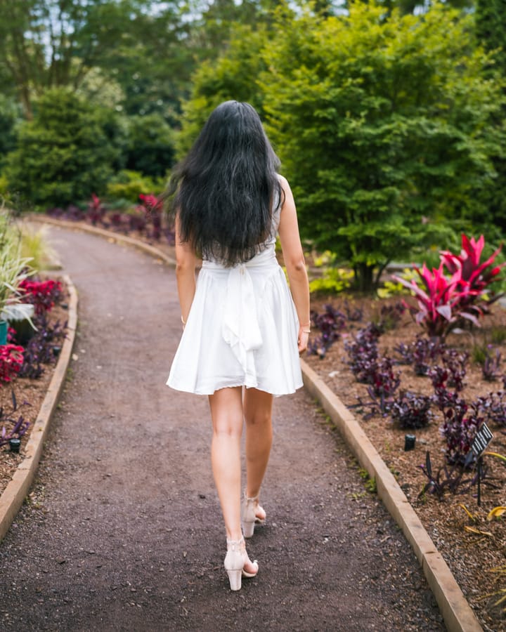 Senior Portraits: Mahi, photo 59