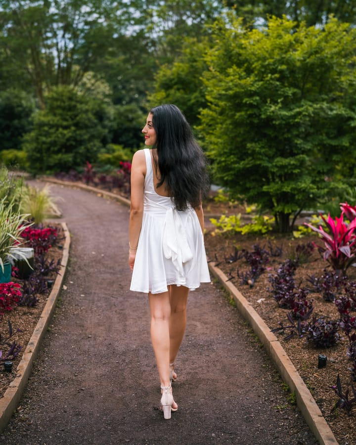 Senior Portraits: Mahi, photo 62