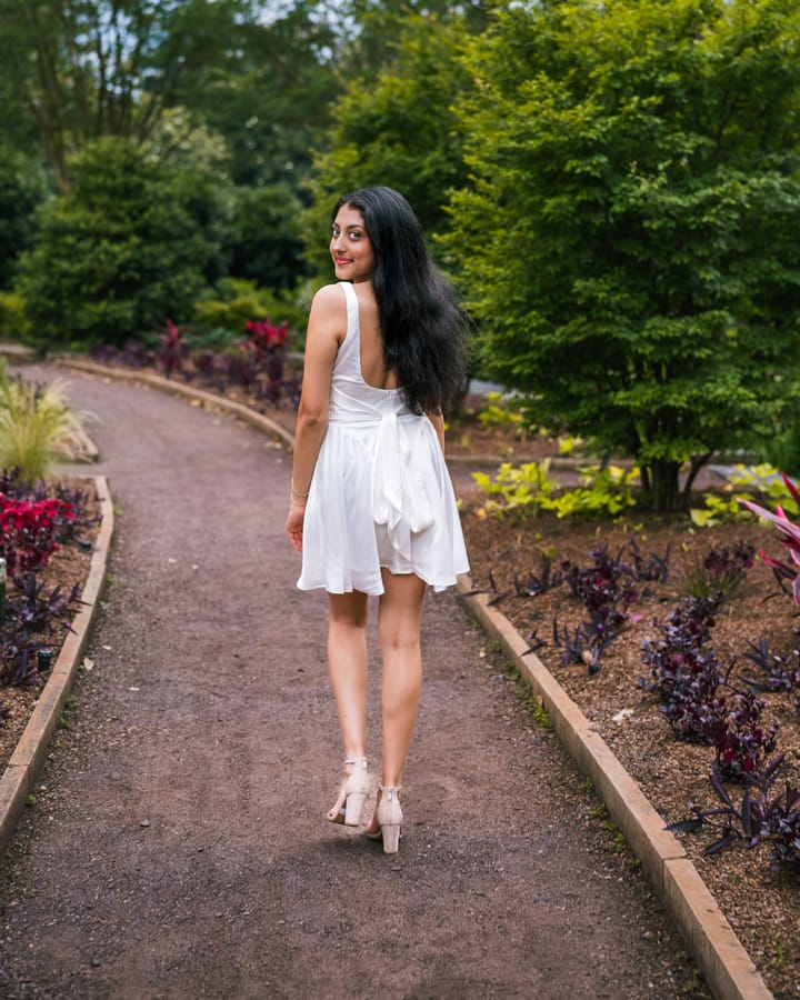 Senior Portraits: Mahi, photo 65
