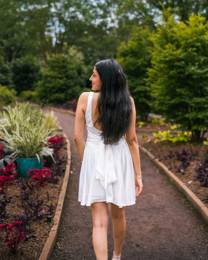 Senior Portraits: Mahi, photo 68