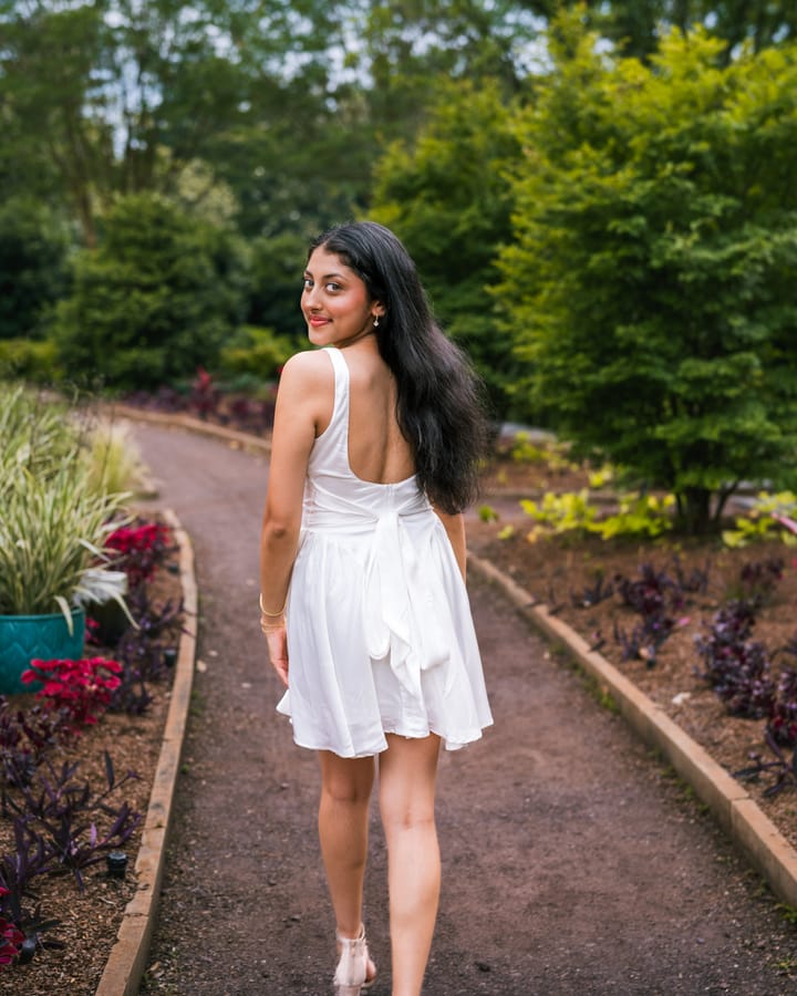 Senior Portraits: Mahi, photo 70