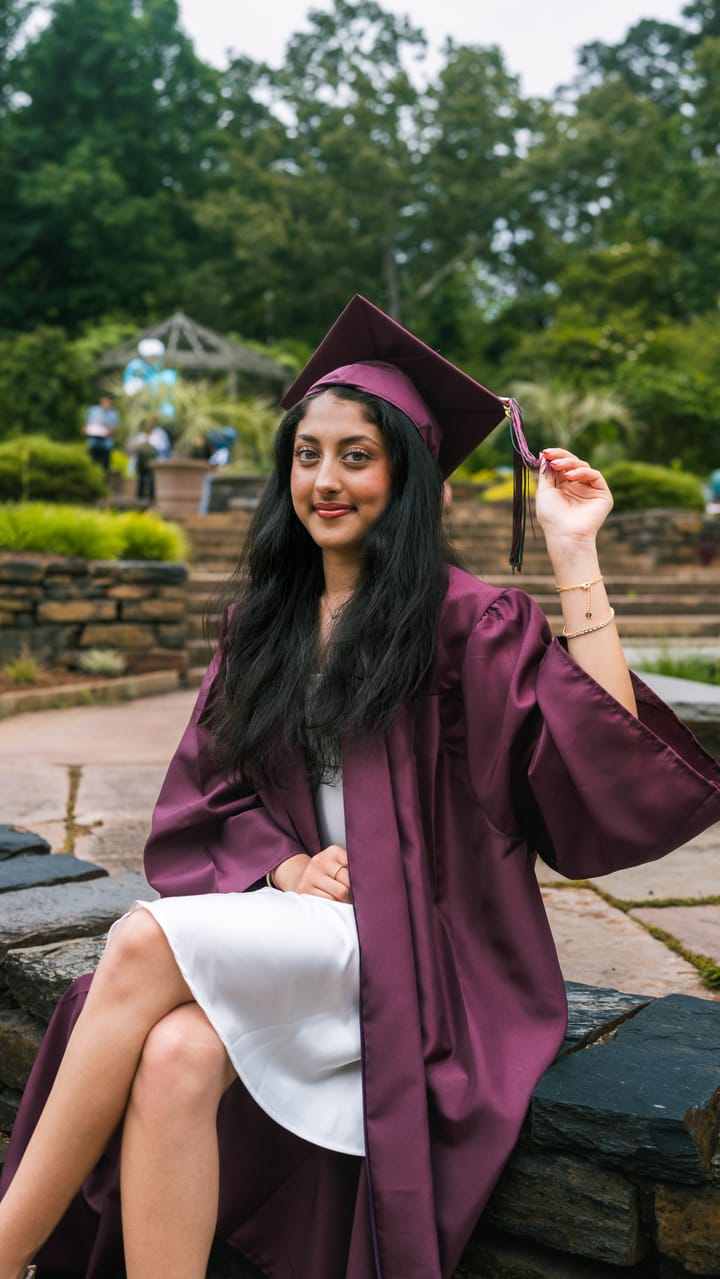 Senior Portraits: Mahi, photo 9