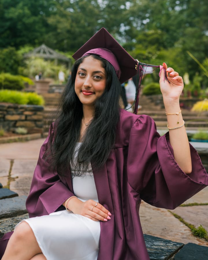 Senior Portraits: Mahi, photo 12