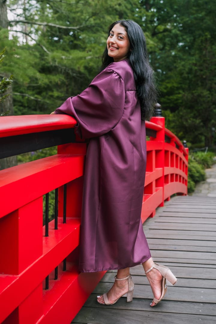 Senior Portraits: Mahi, photo 18
