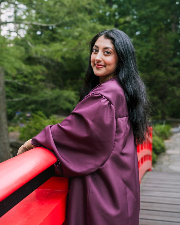 Senior Portraits: Mahi, photo 21